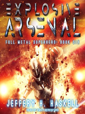 cover image of Explosive Arsenal